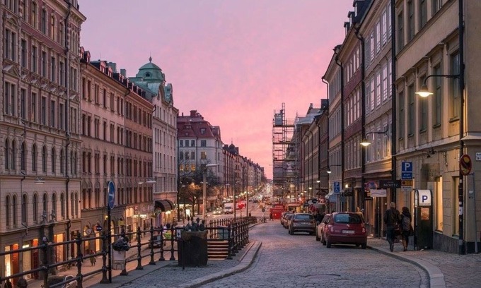 Sodermalm House | "room in Guest Room - Hotel Tre Små Rum - Twin Room With Shared Bathroom"