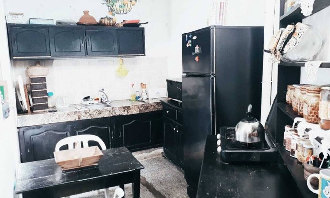 El Jadida House | Room in Guest Room - Nadia Hostel With Lounge Terrace