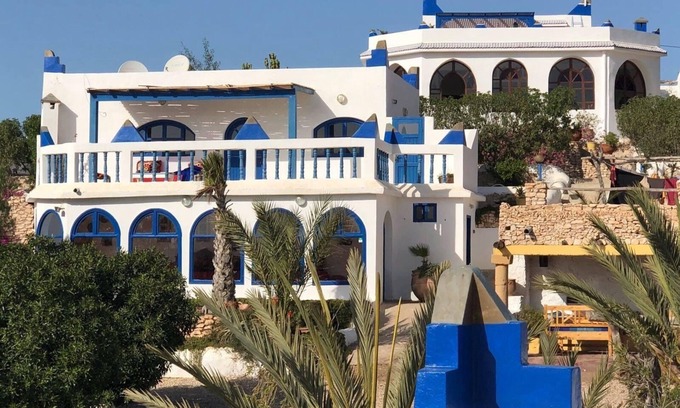 Sidi Kaouki House | Room in Guest Room - Room in Villa L'air De La Mer