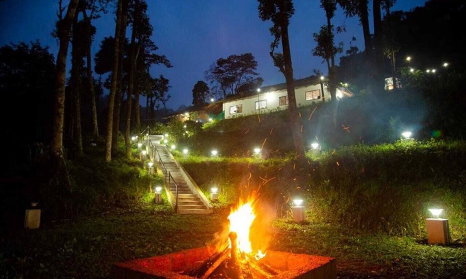 Madikeri House | Room in Guest Room - The Nest Bettathur Coorg - ct No 002