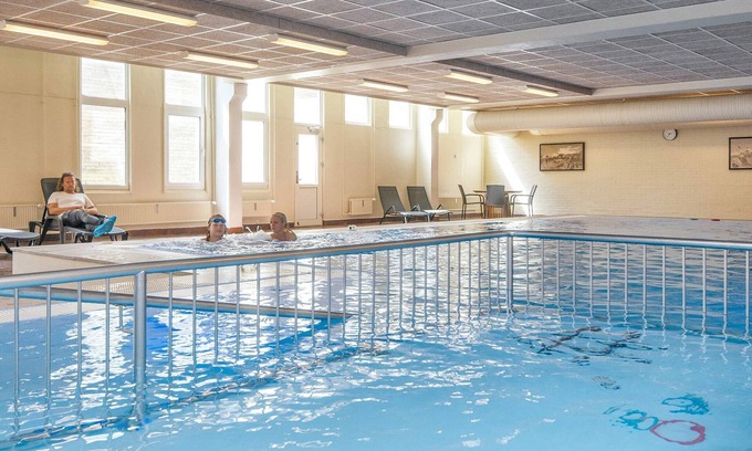 Rindby Strand Apartment | Room in Hotel Fano for 4 Guests