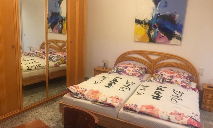 Roesrath Apartment | Room in the countryside near Cologne/Bonn Airport