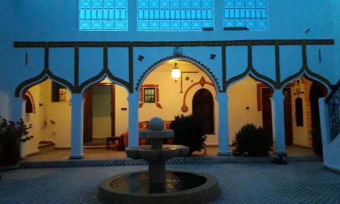 Sidi Kaouki House | Room in villa L'air De La Mer no0969