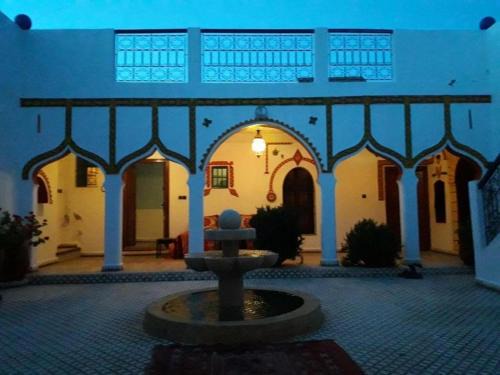 Sidi Kaouki House | Room in villa Lair De La Mer no0969