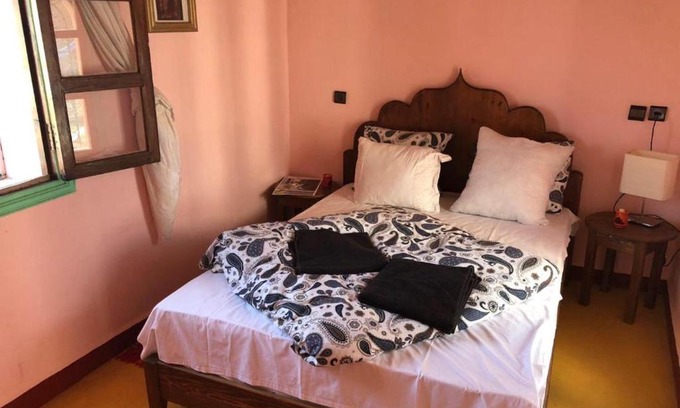 Sidi Ahmed Essayeh House | Room in villa Lair De La Mer
