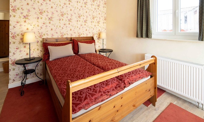 Bad Wildungen Bed & Breakfast | Room: Kleiber - Old Castle Brewery B&B
