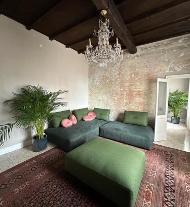 Cremona Apartment | Room Manzoni 37