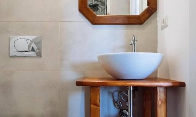 Porto Torres Apartment | Room Olivo - Full service room with private bathroom