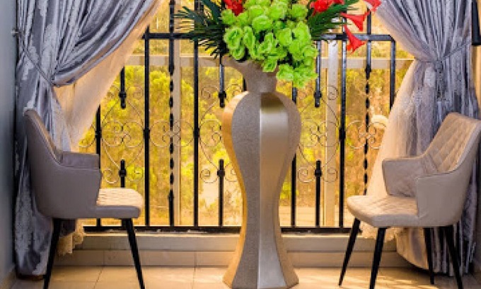 Lagos Hotel | Room-oragon Hotel -penthouse