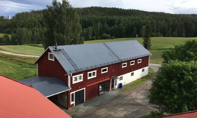 Tavelsjo House | Room rental not far from Umeå with a high standard