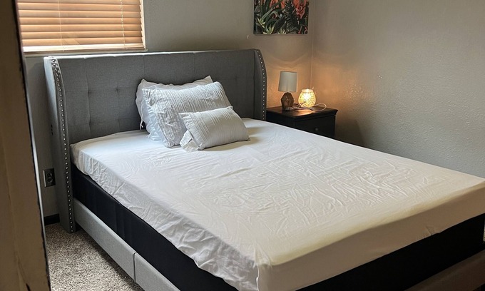 Sterling House | Room sharing in the house