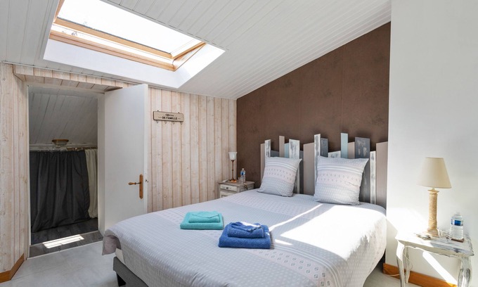 Le Cellier House | Room Siffait - Au Clos de Launay