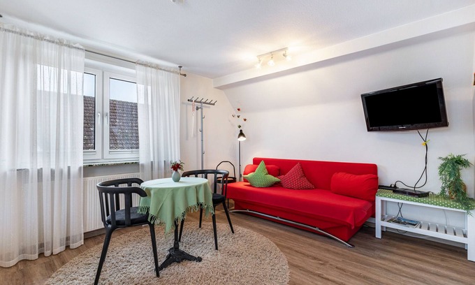 Ettenheim Apartment | Room 'Single Room with Extra Bed' with Wi-Fi