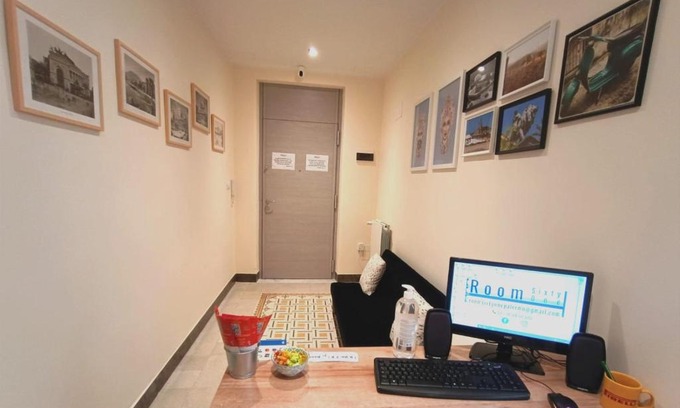 Palermo Bed & Breakfast | Room Sixty One