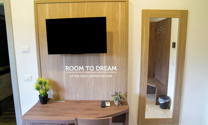 San Valentino Torio House | Room to dream