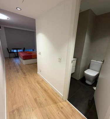 Almenara Hotel | Room Today Madrid Plaza Castilla