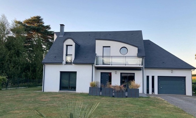 Messei Bed & Breakfast | Room with private bathroom in the countryside