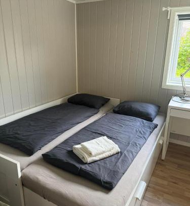 Tromso House | Room with shared kitchen and bathroom nr 3
