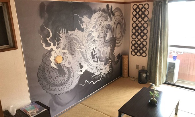 Nishi Ward Apartment | Room without meals Room 501 Stay in a relaxing /Hiroshima Hiroshima