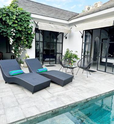 Umalas Apartment | Roomah Laya Umalas Canggu Double bed