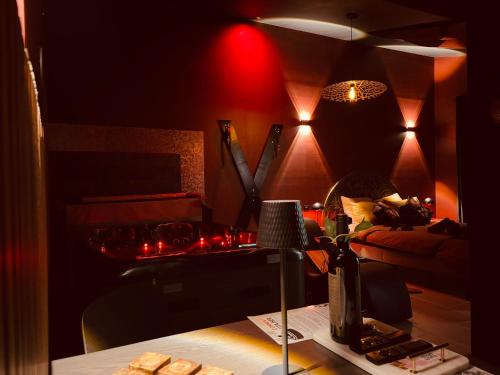 Billy-Montigny Hotel | Roomantic spa