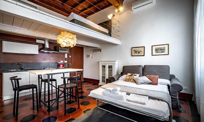 San Lorenzo Apartment | Roommo Studio San Gallo
