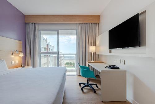 Pompeia Apartment | Roomo Transamerica Santos Gonzaga