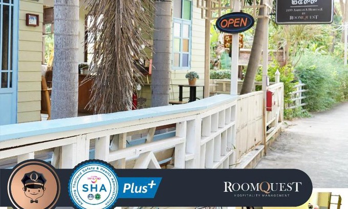 Amphawa Hotel | RoomQuest Amphawa Floating Market