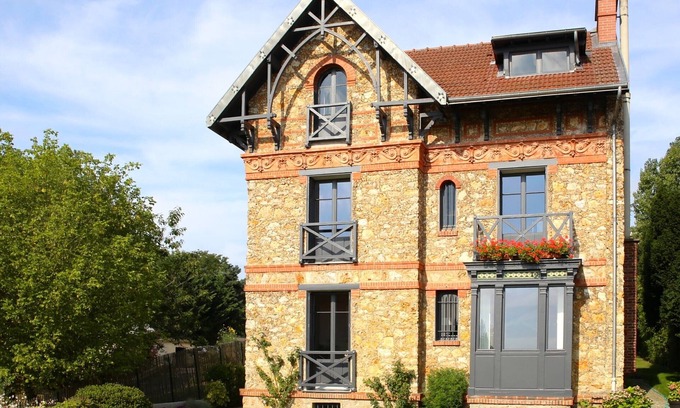 Chatenay-Malabry House | Rooms (1 to 4 pers.) 25 minutes from Paris center
