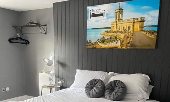 Oakham Hotel | Rooms at Mill Street