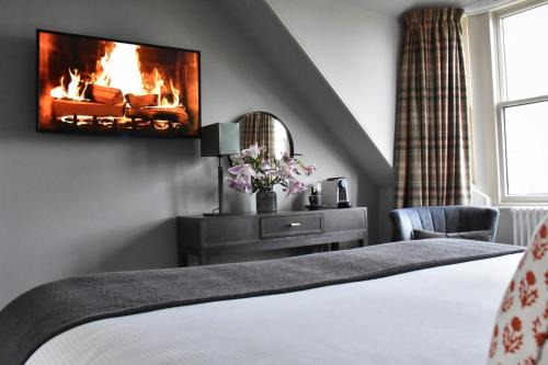 St. Andrews Hotel | Rooms at the Saint