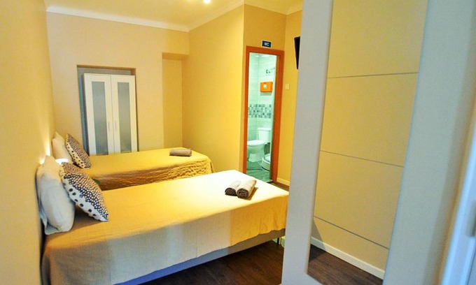 Setubal Hostel | Rooms DP Setúbal