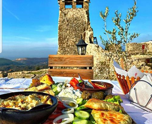 Kruje House | ROOMS EMILIANO Castle of Kruja