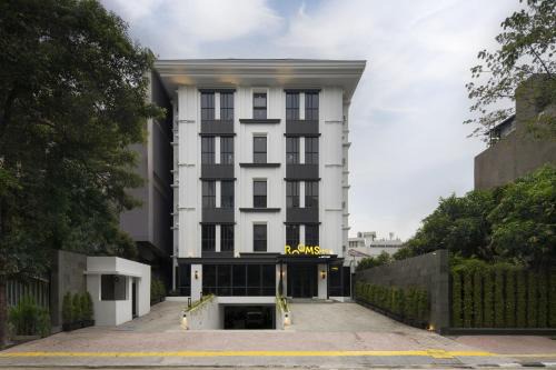 Setiabudi Hotel | ROOMS INC Sudirman Jakarta