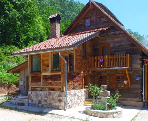 Veljun House | Rooms S&I Korana