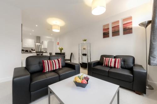 Sutton Central Apartment | Roomspace Serviced Apartments - Nouvelle House
