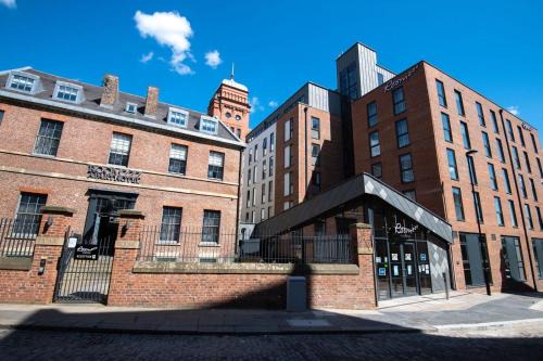 Newcastle-upon-Tyne Apartment | Roomzzz Newcastle City