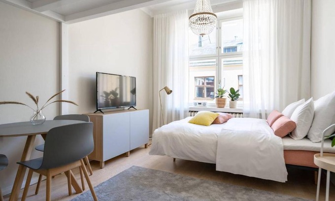 Hietalahti Apartment | Roost Hietalahti