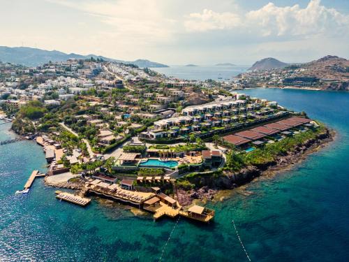 Yalikavak Villa | Root Redrock Yalıkavak