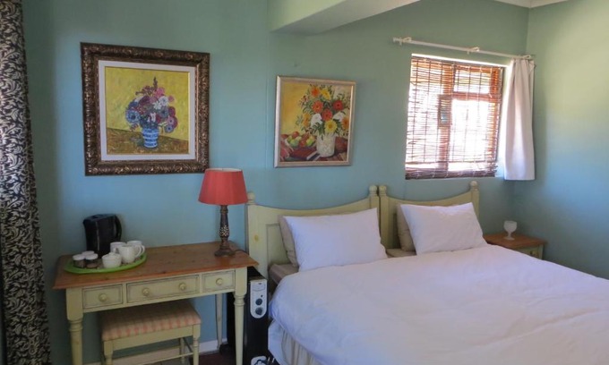 Koringberg House | Roots and Words