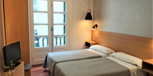 Bilbao Old Town House | Roquefer Bilbao Central Rooms