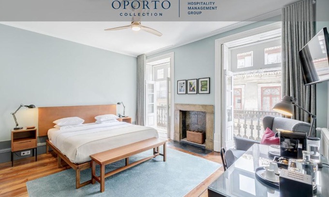 Uniao de Freguesias do Centro House | Rosário Suites Townhouse, by Oporto Collection