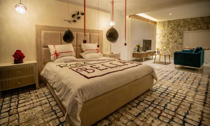 Nizwa Apartment | ROSA BELLA