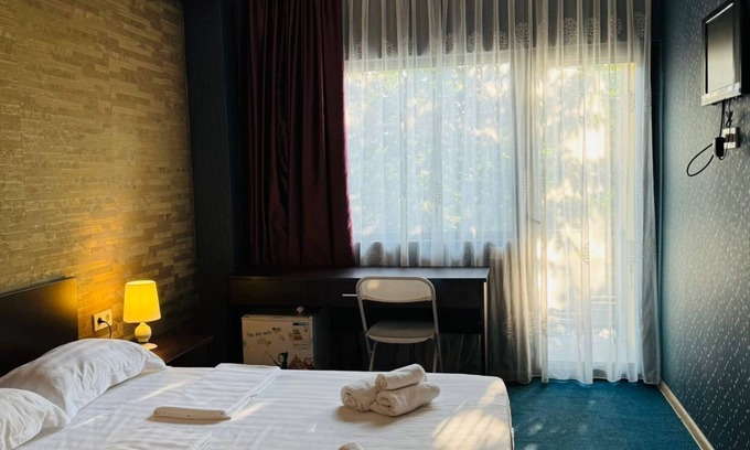 Gonio Hotel | Rosa Hotel Gonio