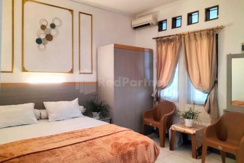 Depok Hotel | Rosa Luxury Jagakarsa RedPartner