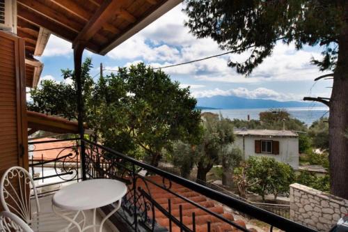 Nikiana House | Rosa's House Lefkada AV Properties
