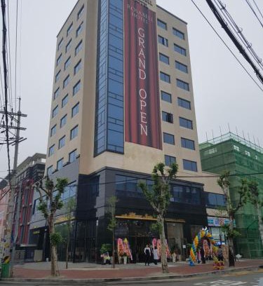 Ansan Hotel | Rosabell Hotel
