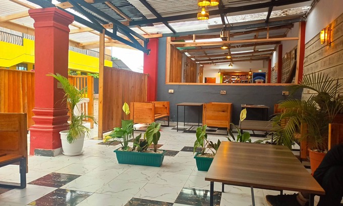 Kutus Bed & Breakfast | RosaBlu Hotel Kutus