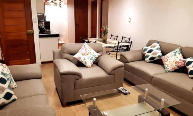 Cusco Apartment | Rosaelena B&B Departamento con Baños Privados Disponibilidad 7 Personas