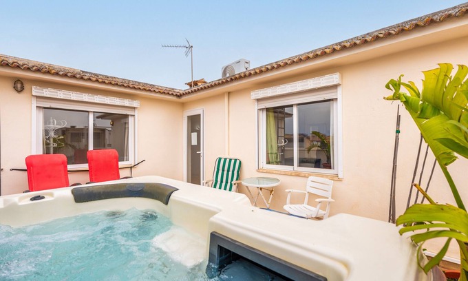 Inca House | ROSALIA'S HOUSE - Beautiful house with jacuzzi and free Wi-Fi